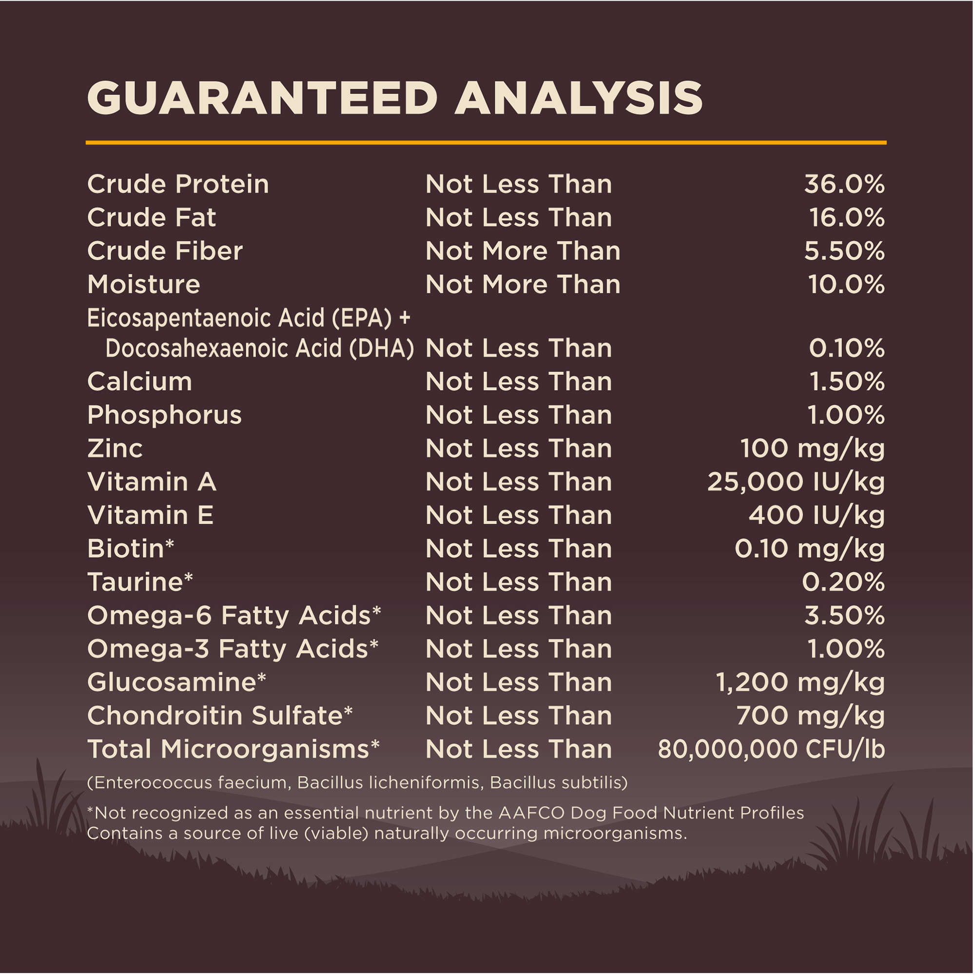 อาหารสุนัข WELLNESS CORE สูตร Puppy 4lb(1.8kg) - Image 12