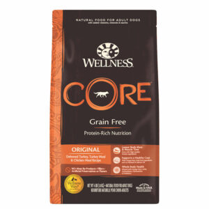 อาหารสุนัข Wellness CORE