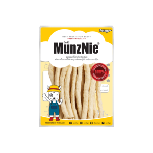 MS007: ครันชี่โรลนิ่ม รสนม || 180g
