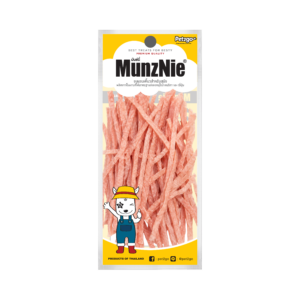 MS048: ปลาเส้นหมา-แมว รสปูอัด 30g