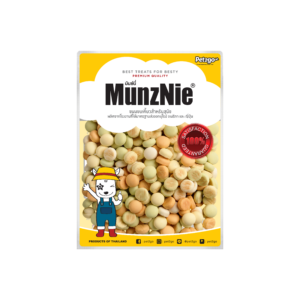 MS072: บิสกิตสำหรับสุนัข รวมรส 200g